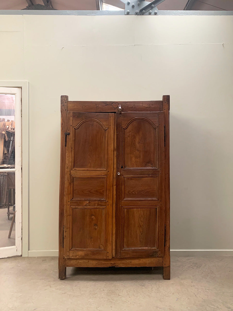 Marriage armoire