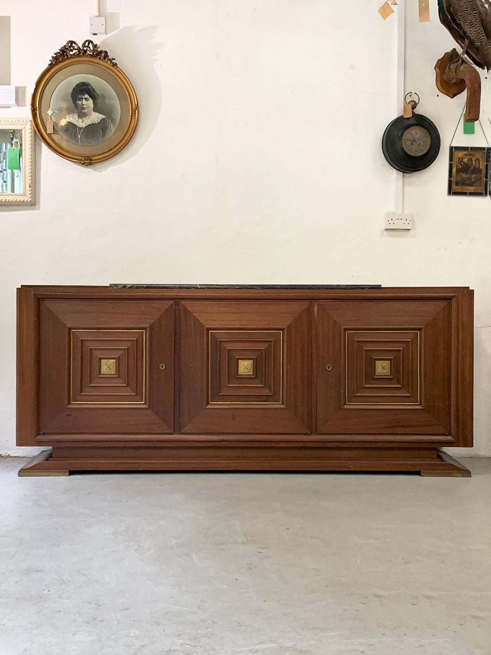 Art Deco buffet