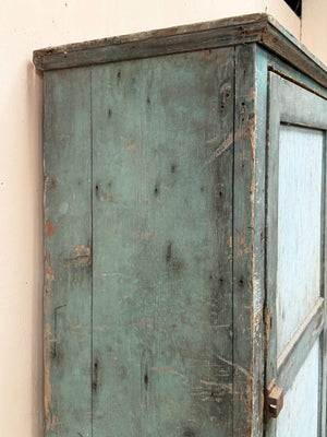 Storage with cupboard
