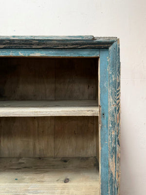 Storage with cupboard