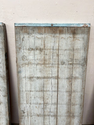 Pottery shelves (each)