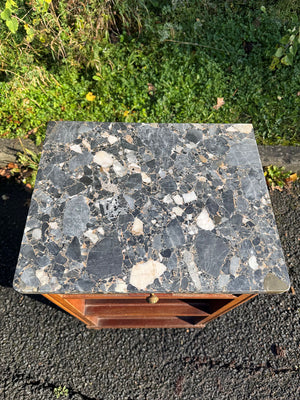 1930's bedside tables