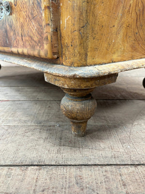 Pair of Victorian chests
