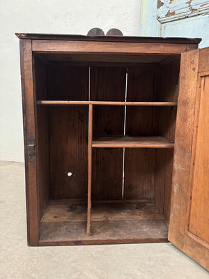 Rustic wall cupboard (Reserved)