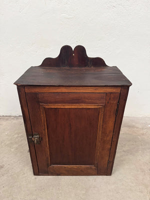 Rustic wall cupboard (Reserved)