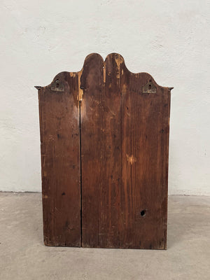 Rustic wall cupboard (Reserved)