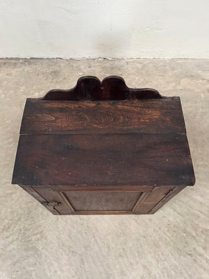 Rustic wall cupboard (Reserved)