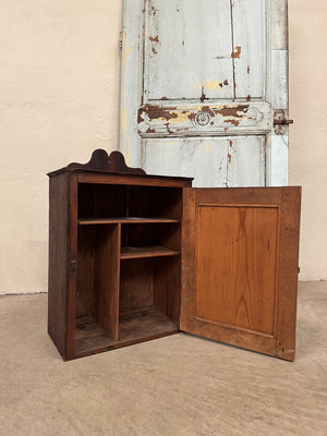 Rustic wall cupboard (Reserved)