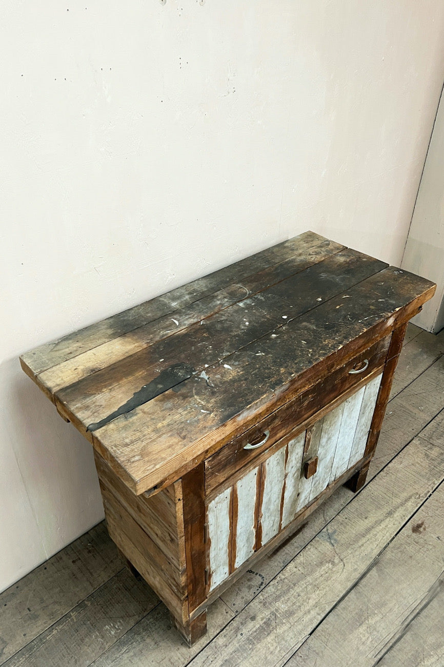 Workbench 'as is'