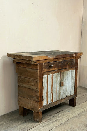 Workbench 'as is'