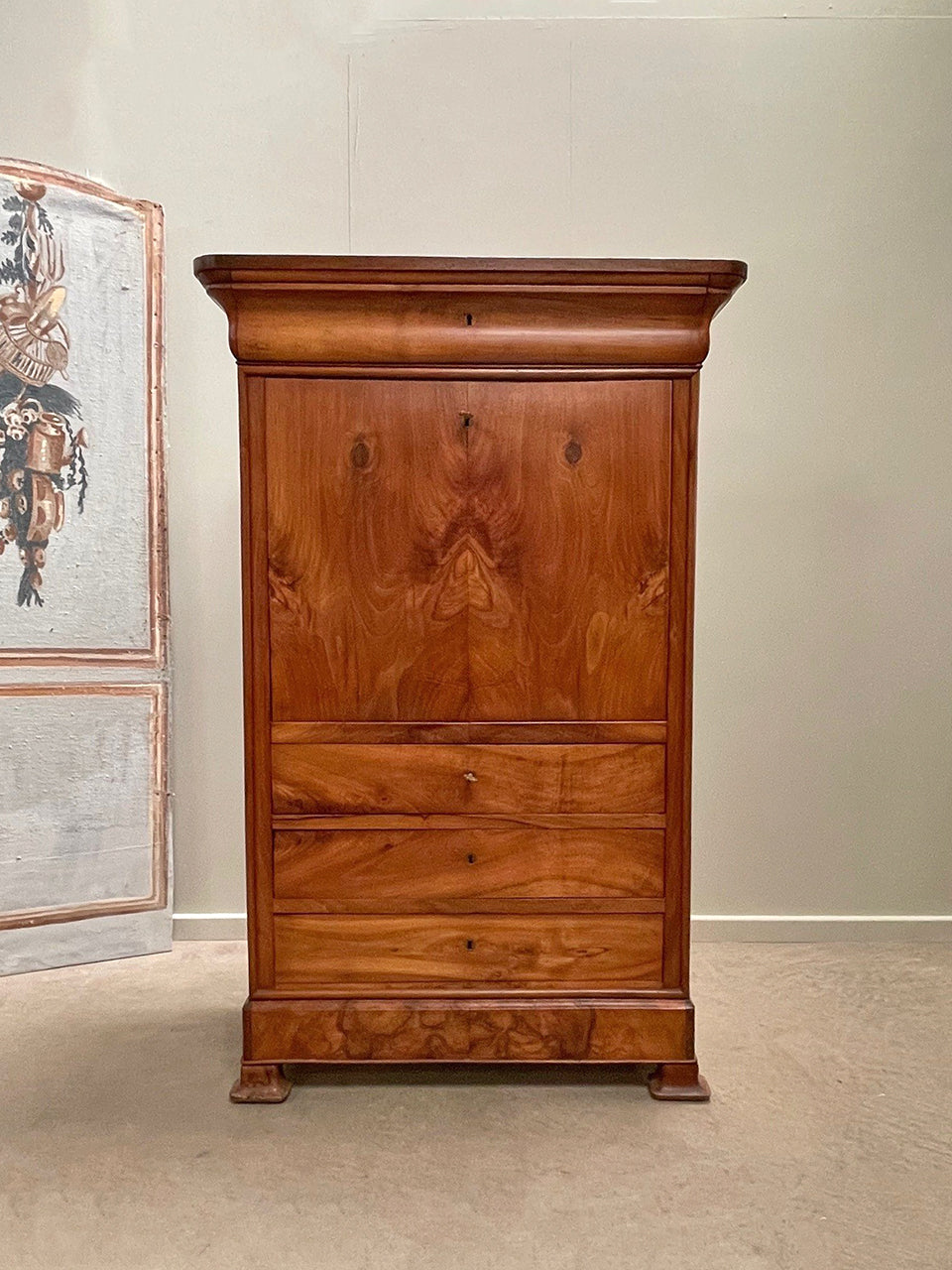 Louis Philippe secretaire