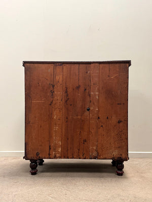 Nautical chest of drawers