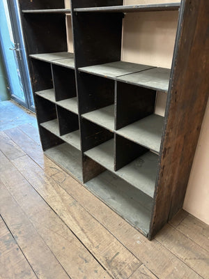 Shop fitting (inc. restoration)