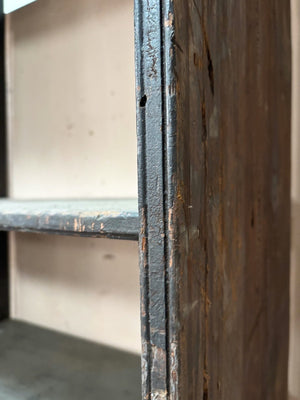 Shop fitting (inc. restoration)