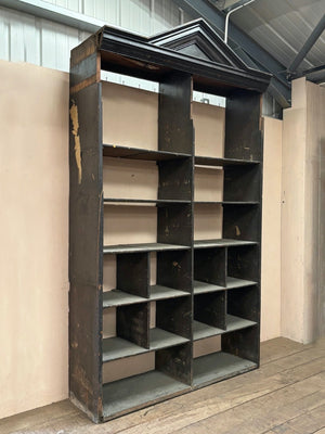 Shop fitting (inc. restoration)