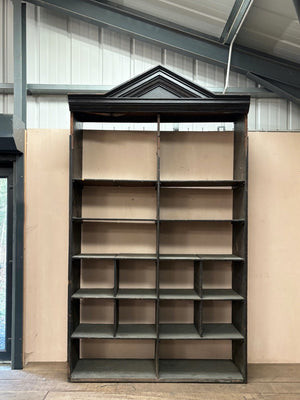 Shop fitting (inc. restoration)