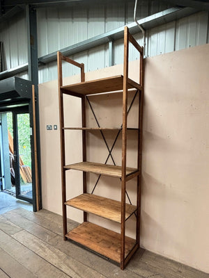 Single mill racking