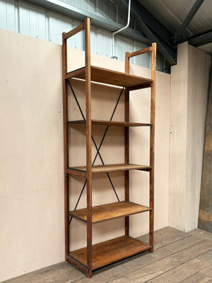 Single mill racking