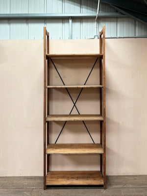 Single mill racking