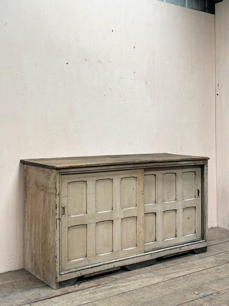 Sliding doors cupboard
