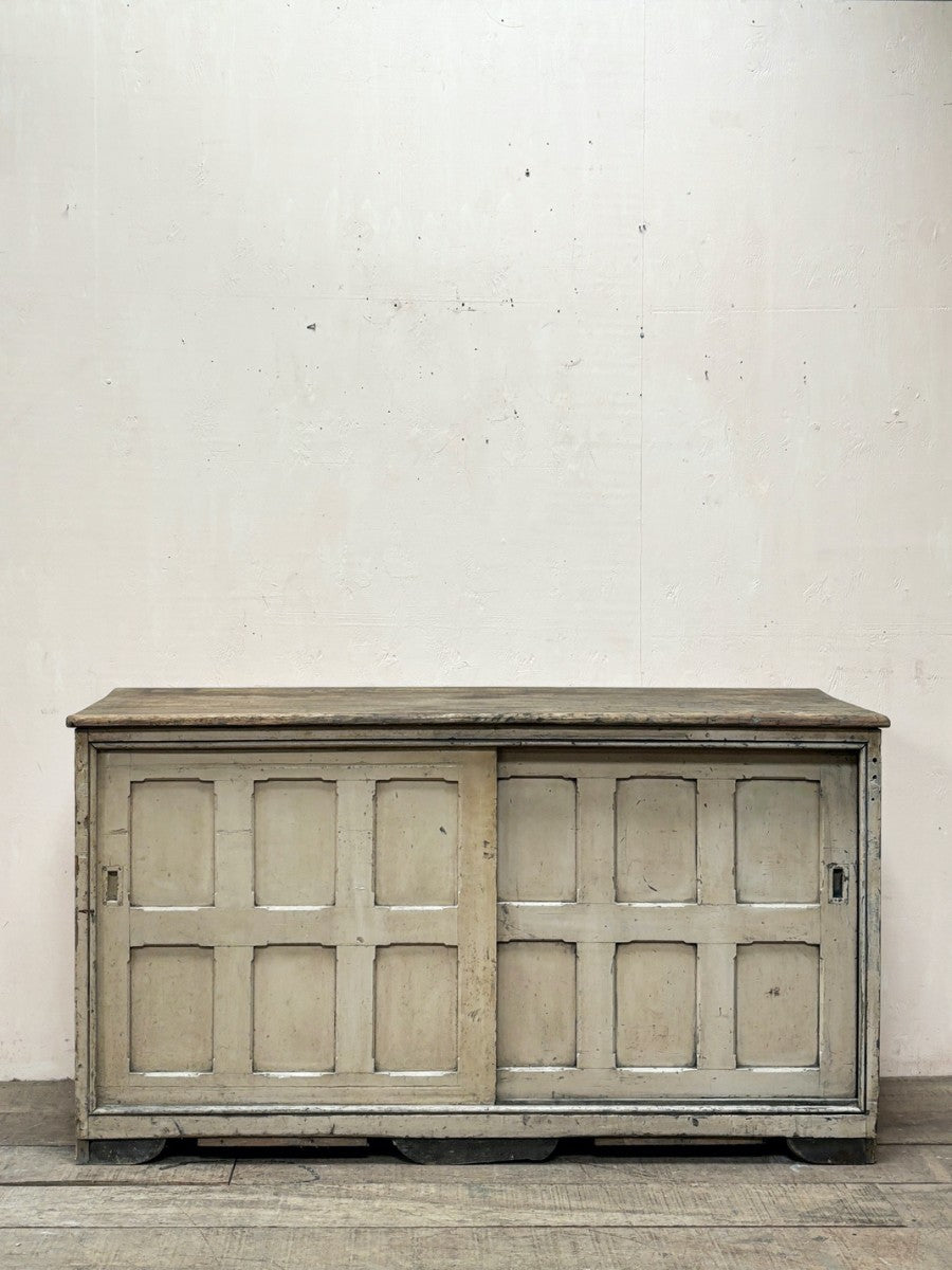 Sliding doors cupboard