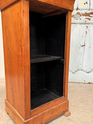 Open storage