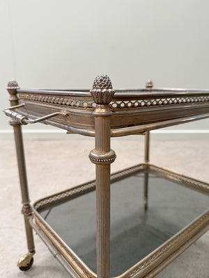 Small trolley