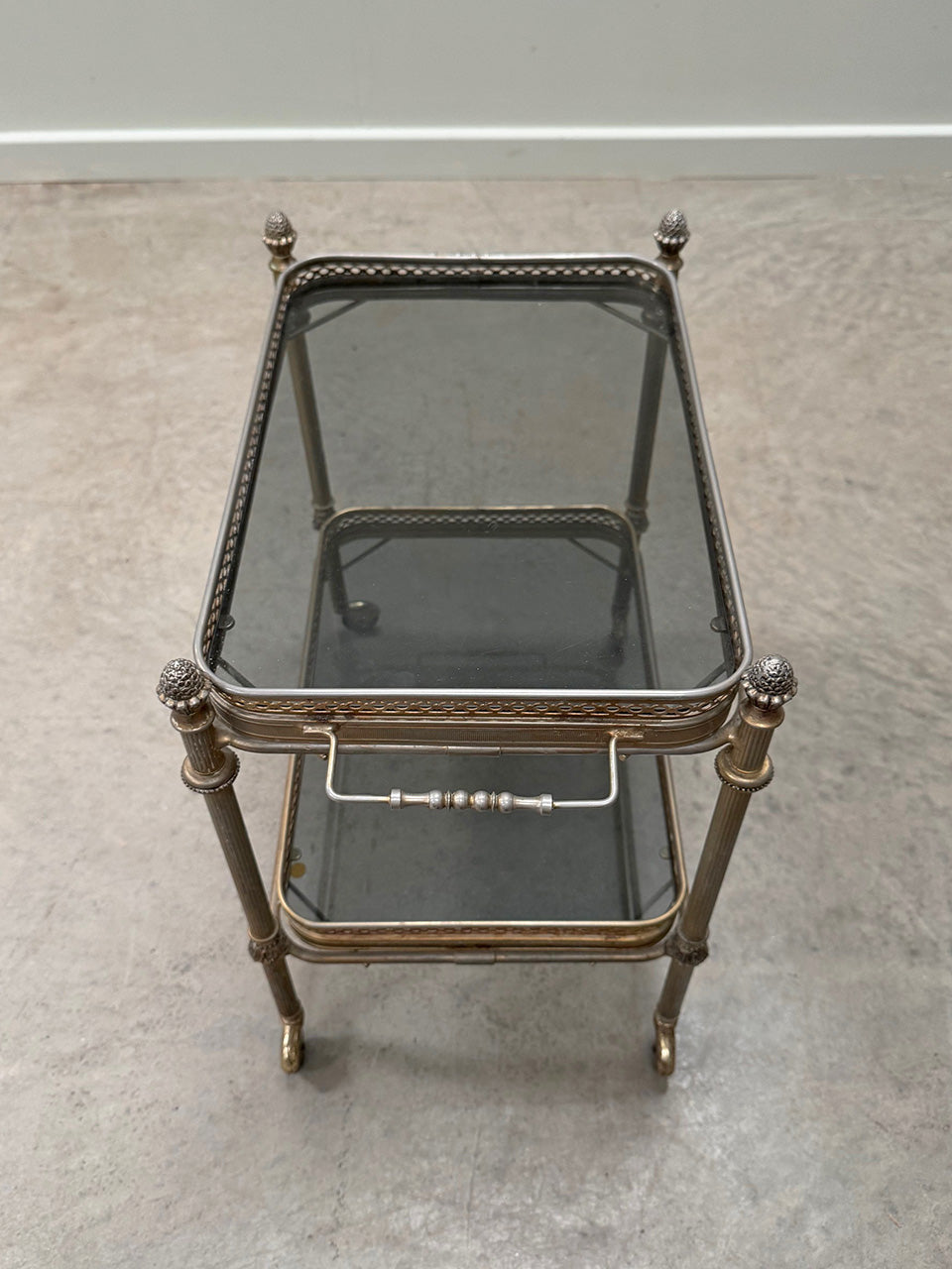 Small trolley