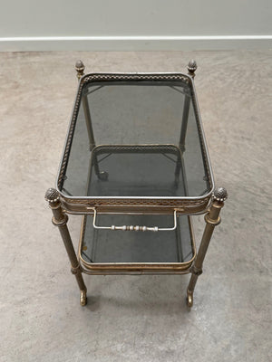 Small trolley