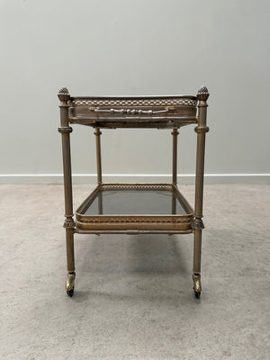 Small trolley