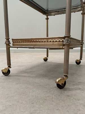Small trolley