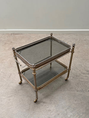 Small trolley