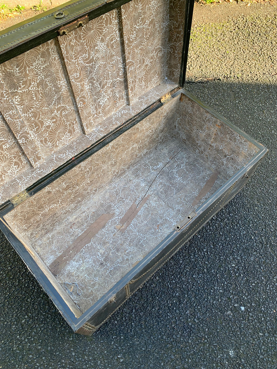 Storage trunk