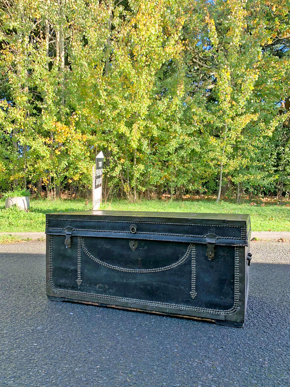 Storage trunk