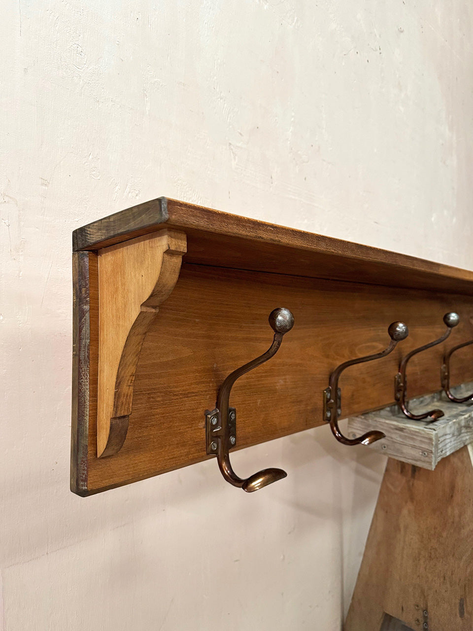 2 meter long coat rack