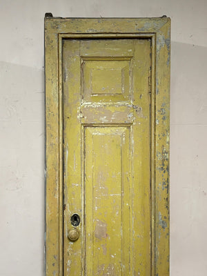 Victorian alcove cupboards (pair)