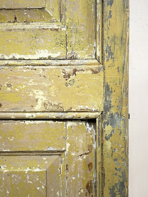 Victorian alcove cupboards (pair)