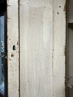 Victorian alcove cupboards (pair)