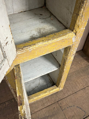 Victorian alcove cupboards (pair)