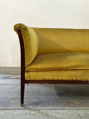 Two seater settee