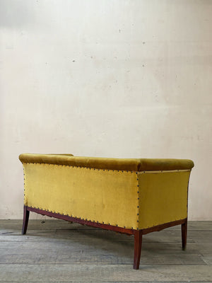 Two seater settee