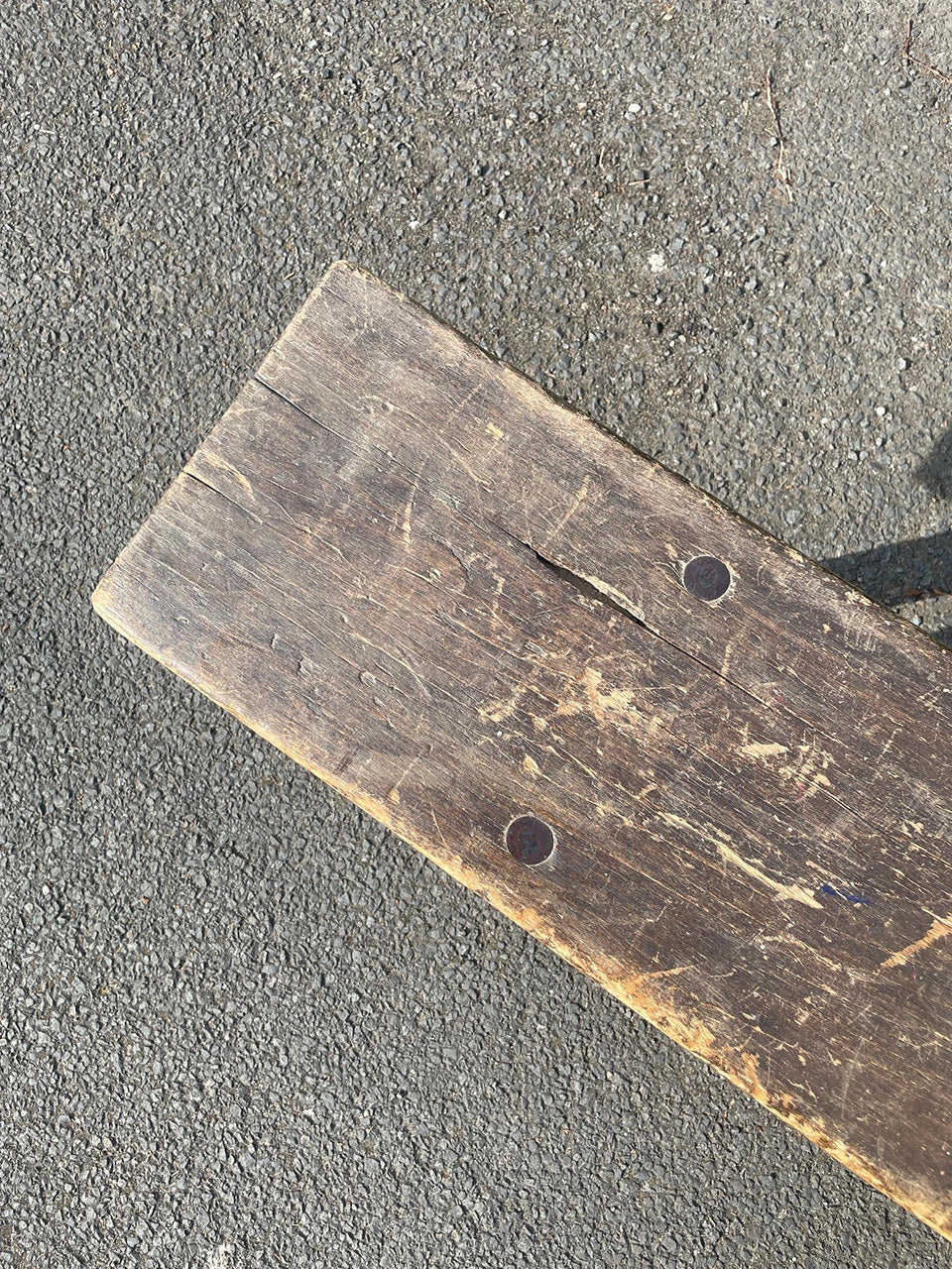 2.5 metre bench (Reserved)