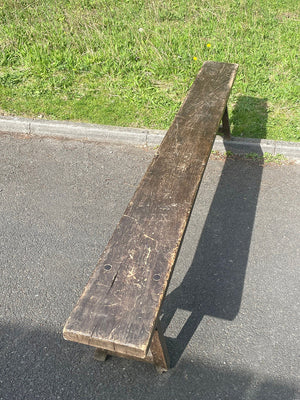 2.5 metre bench (Reserved)