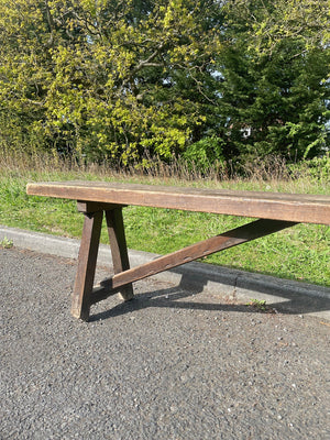 2.5 metre bench (Reserved)