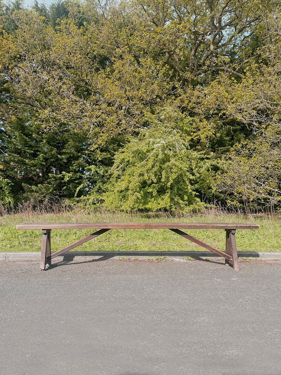 2.5 metre bench (Reserved)