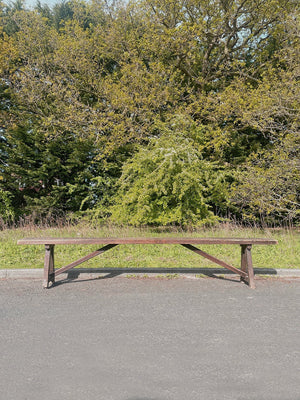 2.5 metre bench (Reserved)
