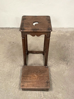 Prayer stool