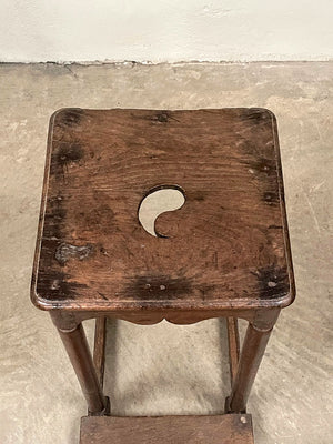 Prayer stool