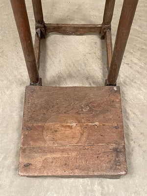 Prayer stool