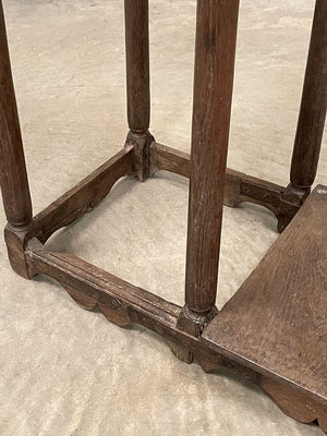 Prayer stool